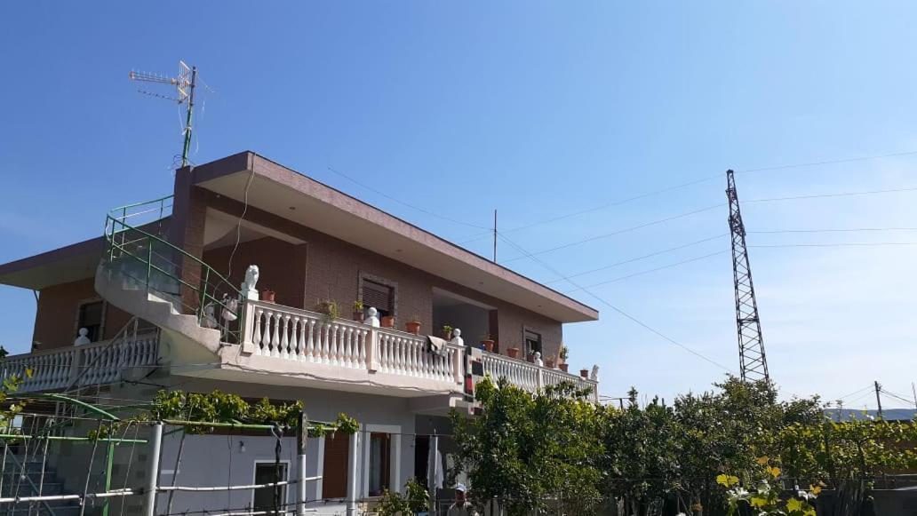 Villa Malaj Vlore Luaran gambar