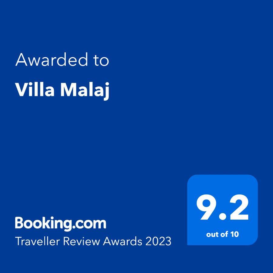 Villa Malaj Vlore Luaran gambar