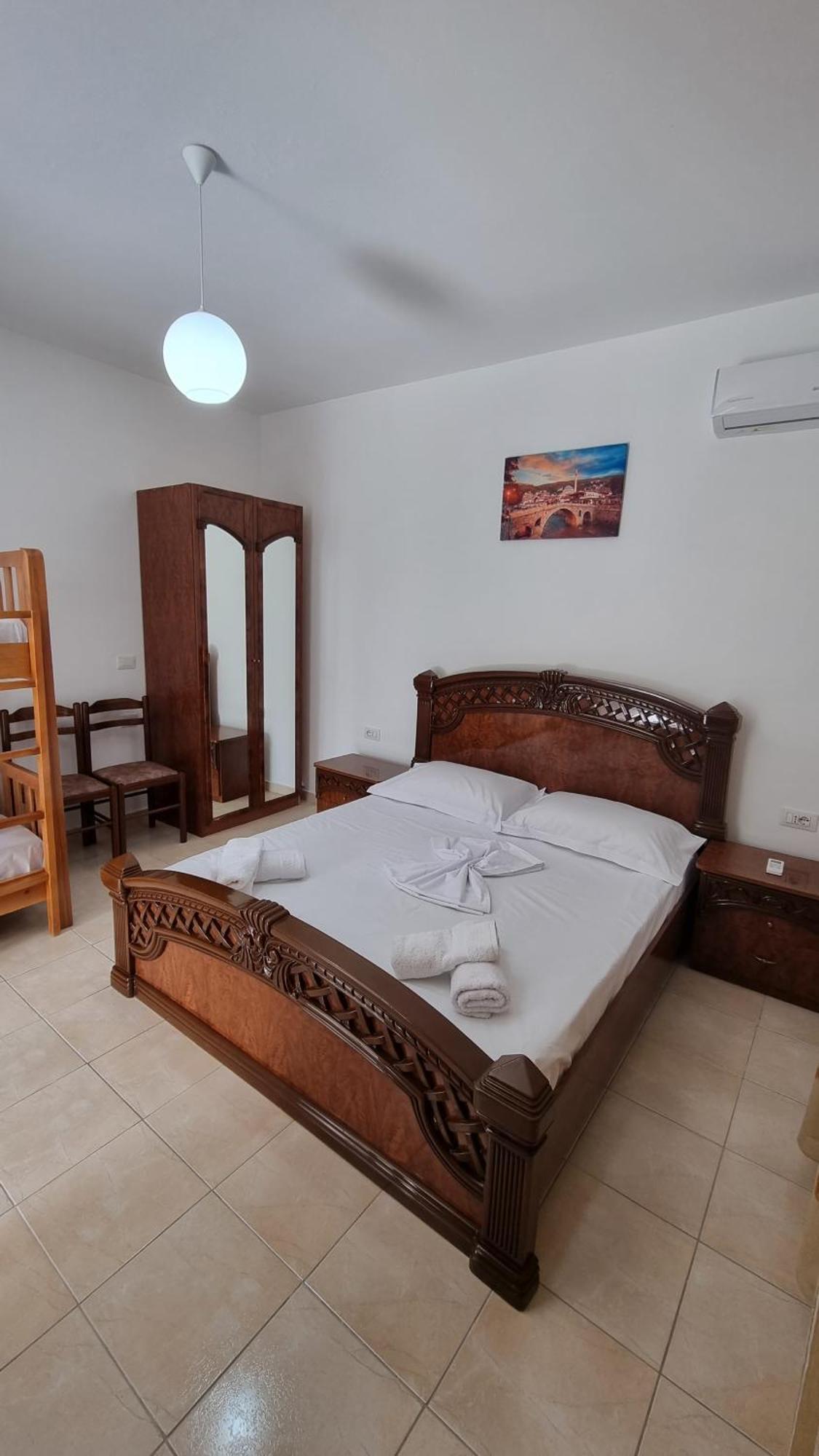 Villa Malaj Vlore Luaran gambar